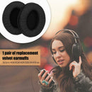Soft Foam Ear Pads Cushions for Sony MDR-NC60 MDR-D333 DR-BT50 Headphone Earpads