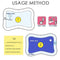 Baby Kids Inflatable Water Play Mat Patted Pad Cushion Tummy Time Playmats