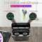 TWS-G6S Wireless Bluetooth 5.0 Earphones HiFi Headset w/Charge Box (Black) A