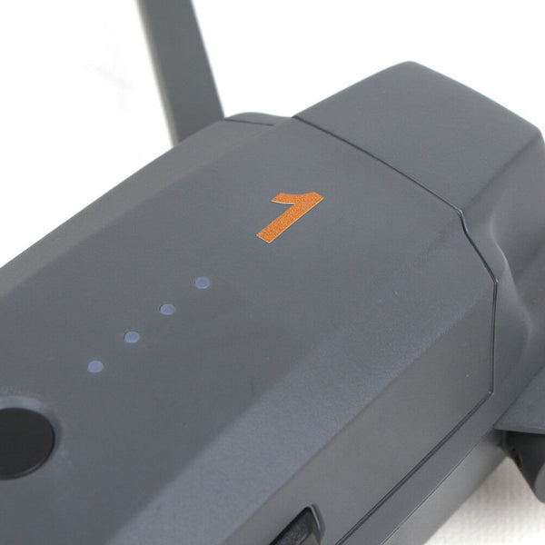 Stickers Shark Face Decals Skin DIY Accessory for DJI Mavic Pro 2_7~GQ _B Kw