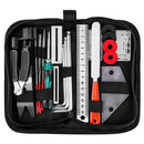 Portable Stainless Steel Guitar Cleaning and Maintenance tool set Newest Useful