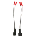 2 Pieces Audio 72-5600 Loudspeaker Connection Dishes For Vehicles Adapter