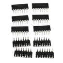 10 PCS LM324N LM324 324 DIP-14 OPERATIONAL AMPLIFIERS