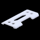 2pcs Ceramic Moving Blade Cordless Clipper T-outliner Detailer Replaceable Bl Kw