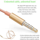 Elf Earbuds in-Ear Headphones Hands-Free Earphone with Mic for Smart Phone