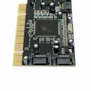 Sata Pci 4 Port Expansion Card Sata Controller Pci Raid Card Pci To Sata Ad E2M2