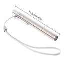 Mini UV Counterfeit Checker Currency Money Note Detector with Lanyard Protable