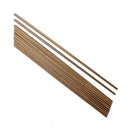 Wooden sign for kitchen, cooking, pasta Chopsticks 42 cm long, 6 pairs