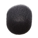 20Pack Studio Microphone Foam Mic WindShield Sponge Cover for KTV/Home Black