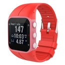 Silicone Wrist Band Replacement Strap for Polar M400 M430 Smart Watch Red