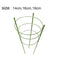 Climbing Plants Support, Garden Trellis Flowers Tomato Cages Stand Set Of 3