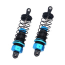 Pair RC Car Buggy Truck Front Shock Absorber for 1:10 HSP HPI VRX ZD Racing