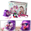 Knitting Kit Machine, Electreic Weaver Loom Tread Rope Knitting RotatingMachine