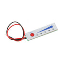 Lithium Battery Capacity Indicator Electricity Power LED Display Board 2S 8.4V