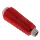 Red Rod Guide Wrapping Line Thread Braided Line for Rod Building 1640yds
