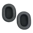Replacement Ear Pads Cushions For ATH-MSR7 ATH-M50X Headphones black