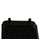 240mm G1/4'' PC Water Cooling CPU Cooler Row Heat Exchanger Radiator Straight