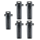 5 X Belt Clip for Baofeng UV82 UV-82L UV-8D Two-way Radio interphone