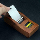 Portable Woodworking Plane Carpenters Handcraft Craft Hand Trimming Making T9H2