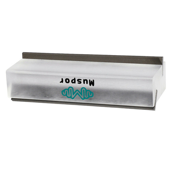 Fret End Dressing File Fret Leveler Sanding Block Leveling Fingerboard File