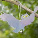 2pcs Lifelike Flying Owl Decoy Bird Repellent Garden Protector Pest Control