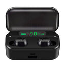 G6s  Wireless Bluetooth 5.0 Super Bass Earphone Headset Headphone