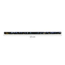 2Pcs Crystal Rhinestones Picker Pencil Nail Art Craft Decor Tool Wax Pen Di Z1V8