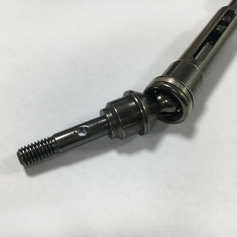 1 Front & 1 rear drive shaft for 1:10  slash 4X4 short truck rc car JR