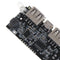 5V 1A 2.1A Dual USB Mobile Power Bank 18650 Battery Charger PCB Module BoardJC!c