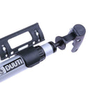 Aluminium Alloy Mountain Bicycle Inflator Household Bicycle Tire Pump