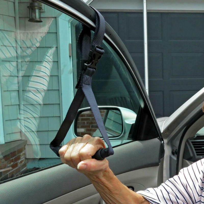 Car Support Grip Handle Auto Standing Mobility Aid Strap Lift Adjust  Str AUT