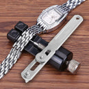 Two Feet Metal Watch Back Case Cover Wrench Opener Spanner Remover Tools