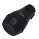 Trombone Straight Mute Silencer Sourdine for Alto Tenor Trombone Parts Black
