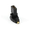 2 direction Rotatable HDMI Male to HDMI Type A Female Adapter for Phone TV