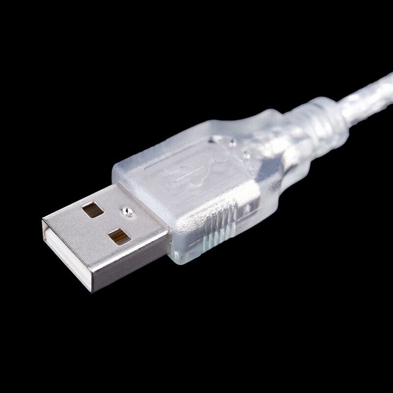 1.5M USB To IEEE 1394 4 Pin Firewire DV Adapter Cable Converter For PC Came
