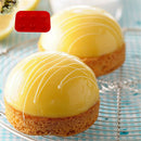 Silicone Semi Sphere Chocolate Mould Silicone Oven Baking Mold Bakeware Tools ME