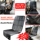 1cm Thick Car Seat Cover 600D Oxford Fabric Non Slip Seat Pad Protector