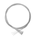 20Pcs Bike Shift Shifter Derailleur Cable Galvanized Steel Inner Wire 2m 1mm