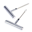 Universal Tire Repair Kit to Fix Punctures and Plug Flats, 11-Piece Value Pack,