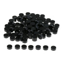Pack of 100 Acrylic Fingerboard Dots Markers 6.3x2.5mm for Acoustic Guitars