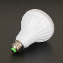 E27 Bluetooth Control Smart Music Audio Speaker LED Bulb Light Lamp