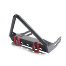 RC Metal Front Bumper for 1/10 RC Crawler Car Axial SCX10 Traxxas TRX4 D90