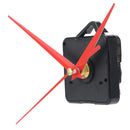 Red Wall Quartz Clock Movement Mechanism Part Hand Repair Tool DIY Kit Set Gift