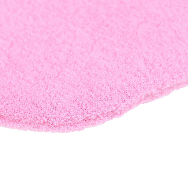 1 Pair Wax Warmer Protection Paraffin Hand Gloves Heater SPA Cotton Mittens FT