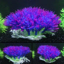 Aquarium Accessories Fish Tank Decoration Underwater Water Plants Ornament-Decor