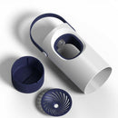 Purple Vortex USB Mosquitoes Killer Lamp Physical Silent Pest Repeller Safe