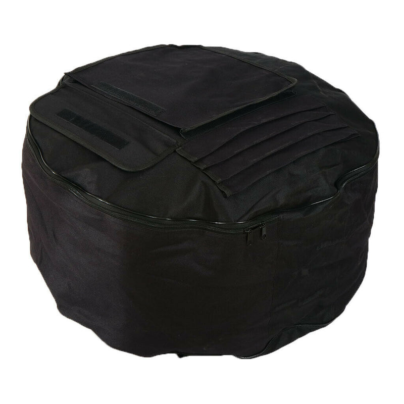 1 Piece Bass Drum Soft Case Bag Cover for Army Drum Percussion Parts 25inch