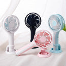 St-D6 Mini Portable Usb Rechargeable Hand Held Air Conditioner Summer Coole
