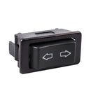 DC 12V 20A Momentarily 5-Pin DPDT Automobile Electric Power Window Switch