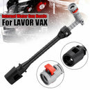 Car Washer Water Spray Jet Lance Rotating Turbo Nozzle High Pressure Cleane U6T2